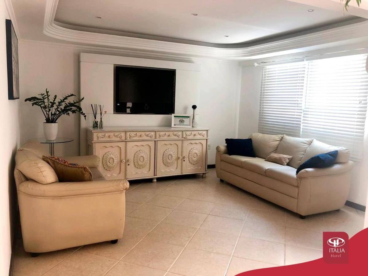 Hotel Italia Balneário Camboriú Kültér fotó