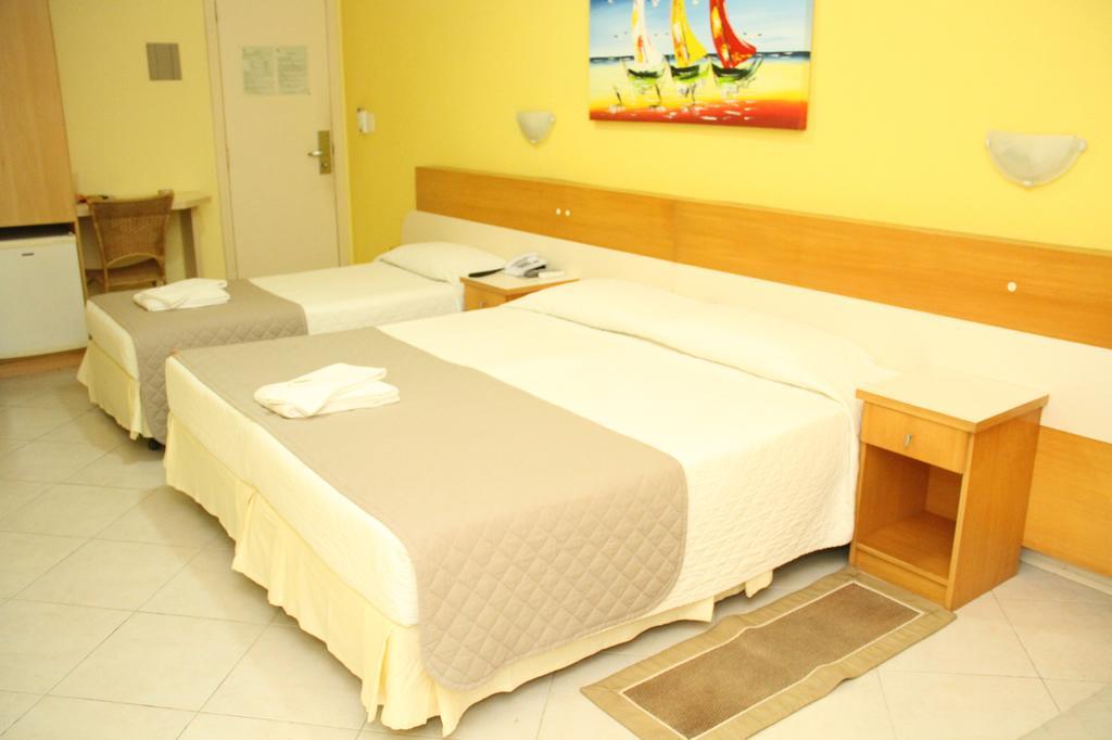 Hotel Italia Balneário Camboriú Kültér fotó