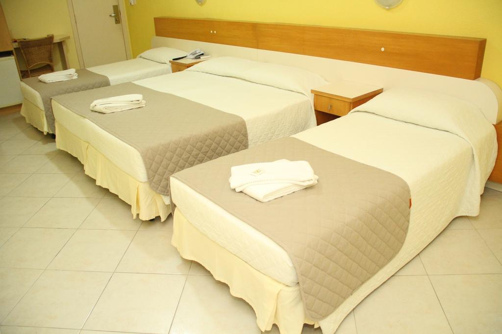 Hotel Italia Balneário Camboriú Kültér fotó