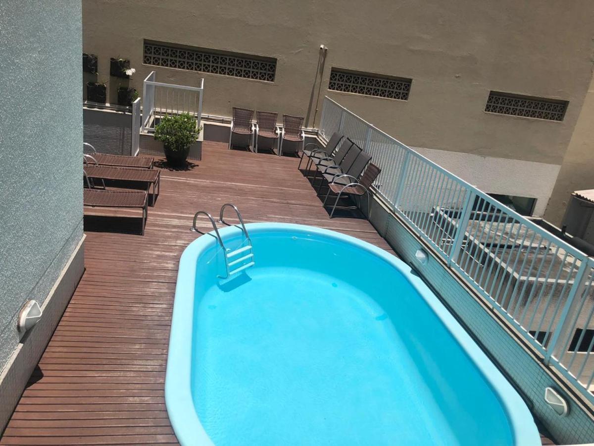 Hotel Italia Balneário Camboriú Kültér fotó