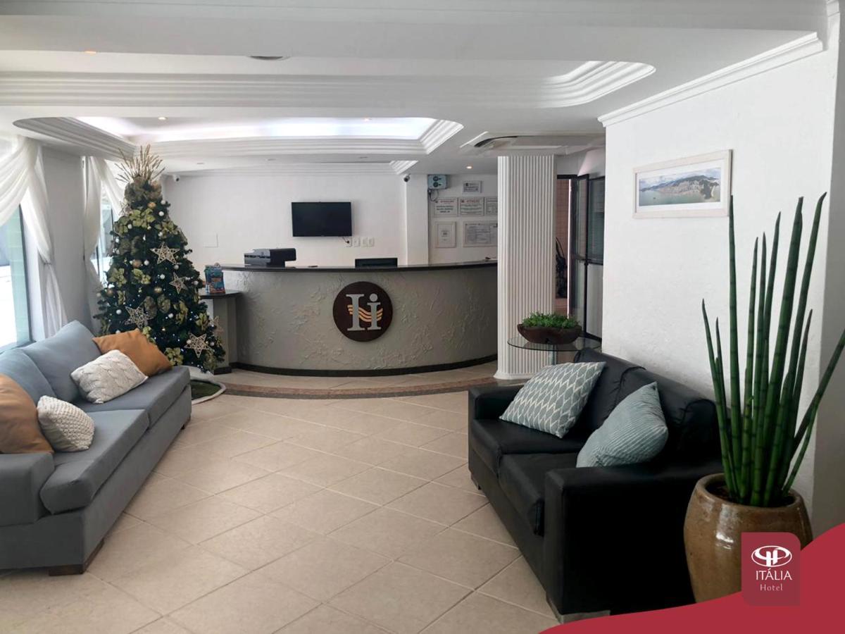 Hotel Italia Balneário Camboriú Kültér fotó