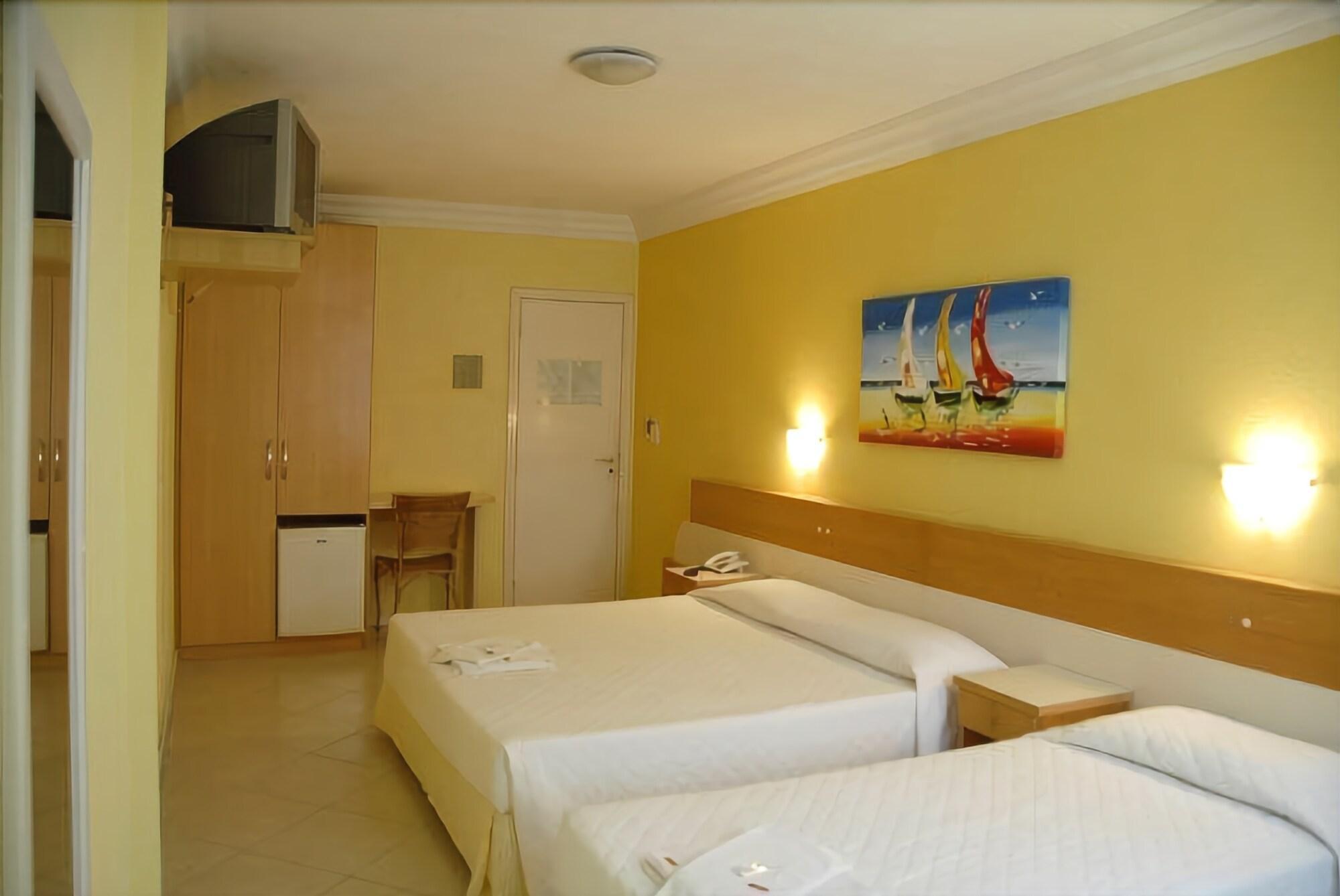 Hotel Italia Balneário Camboriú Kültér fotó