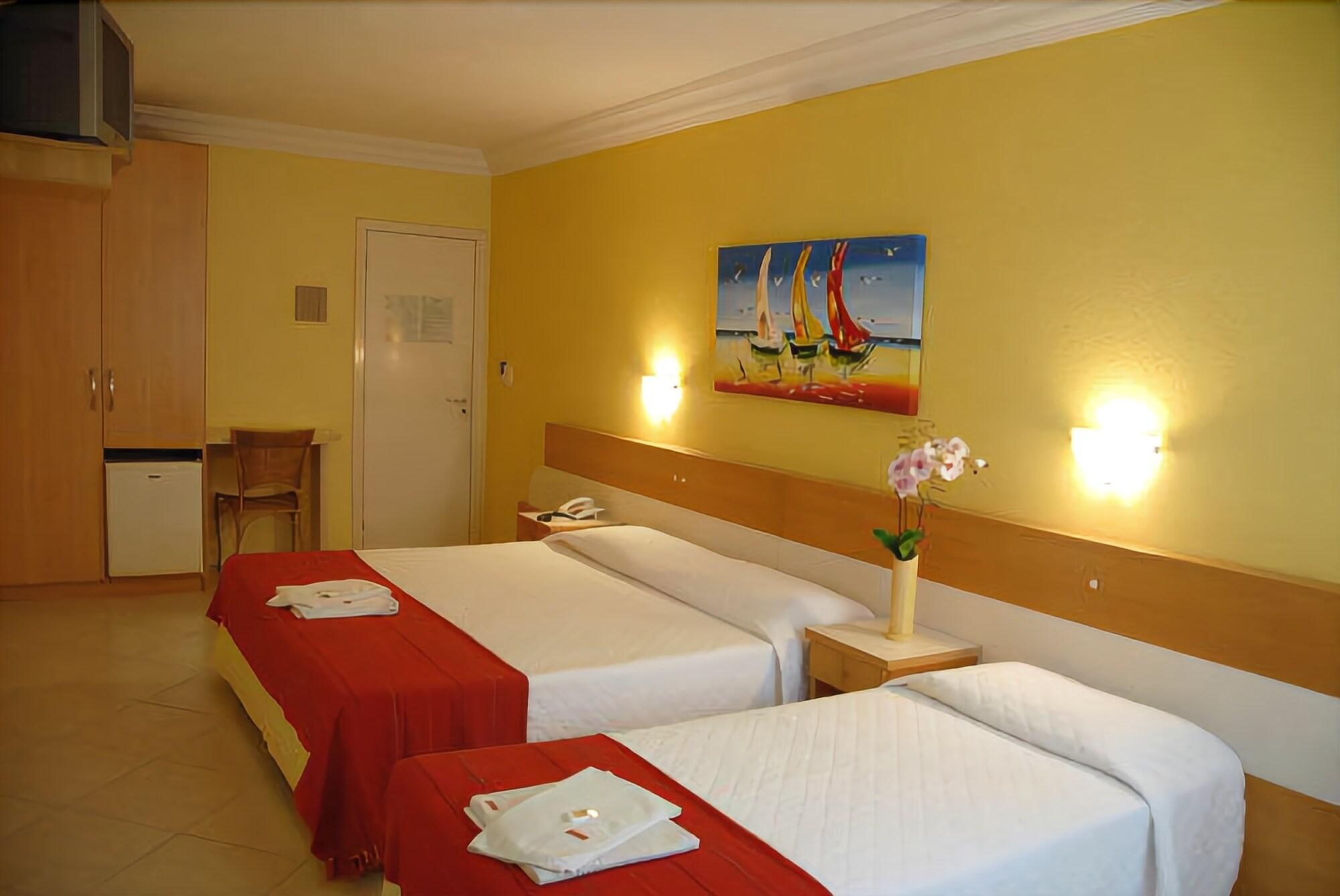Hotel Italia Balneário Camboriú Kültér fotó
