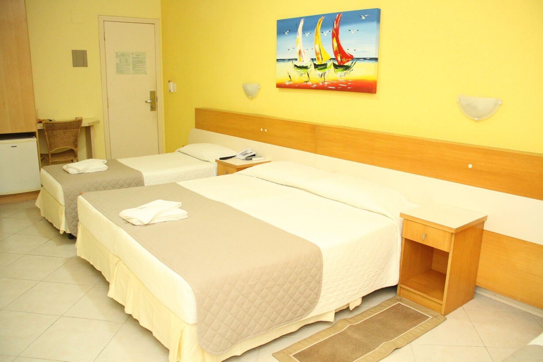 Hotel Italia Balneário Camboriú Kültér fotó