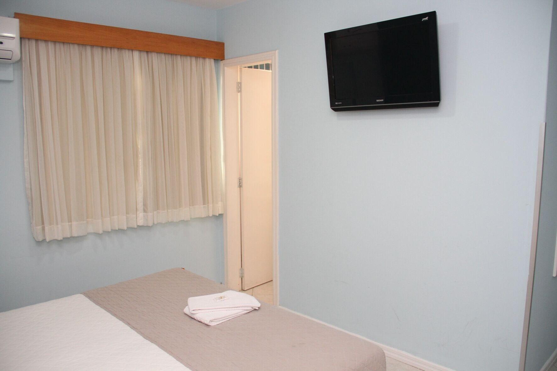 Hotel Italia Balneário Camboriú Kültér fotó