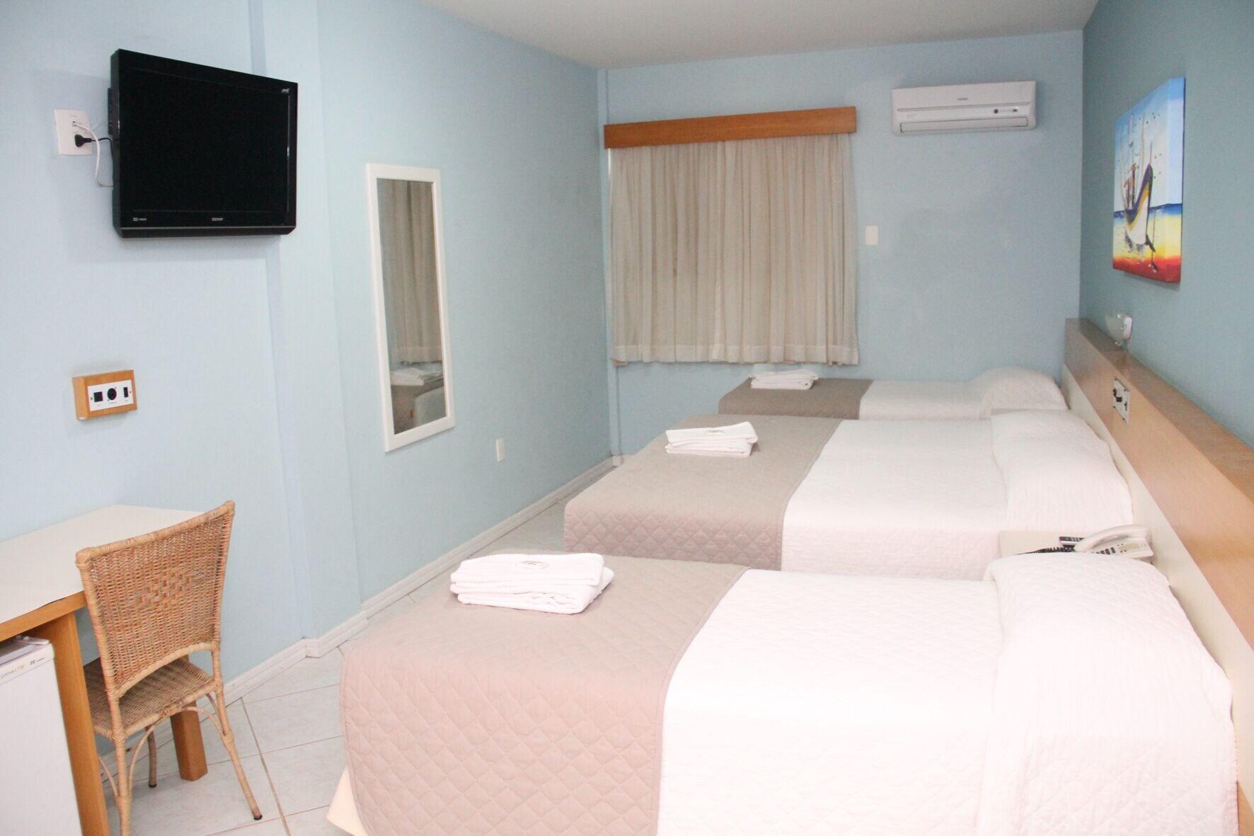 Hotel Italia Balneário Camboriú Kültér fotó