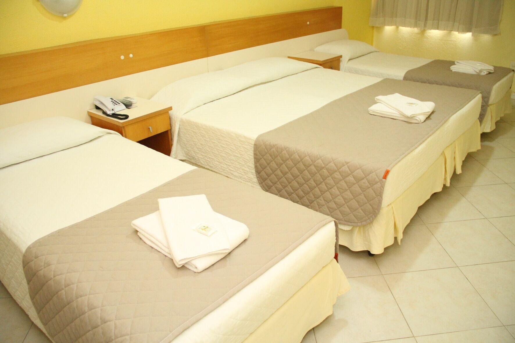 Hotel Italia Balneário Camboriú Kültér fotó