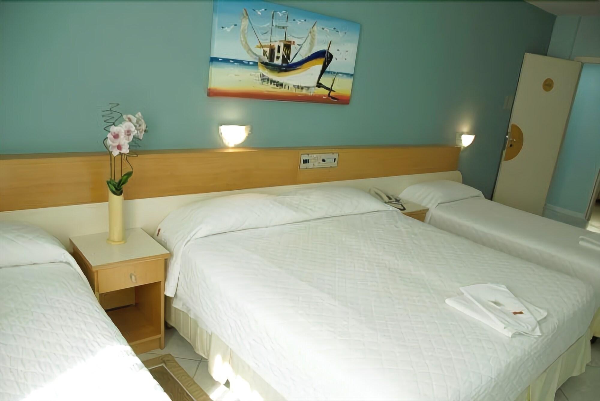 Hotel Italia Balneário Camboriú Kültér fotó