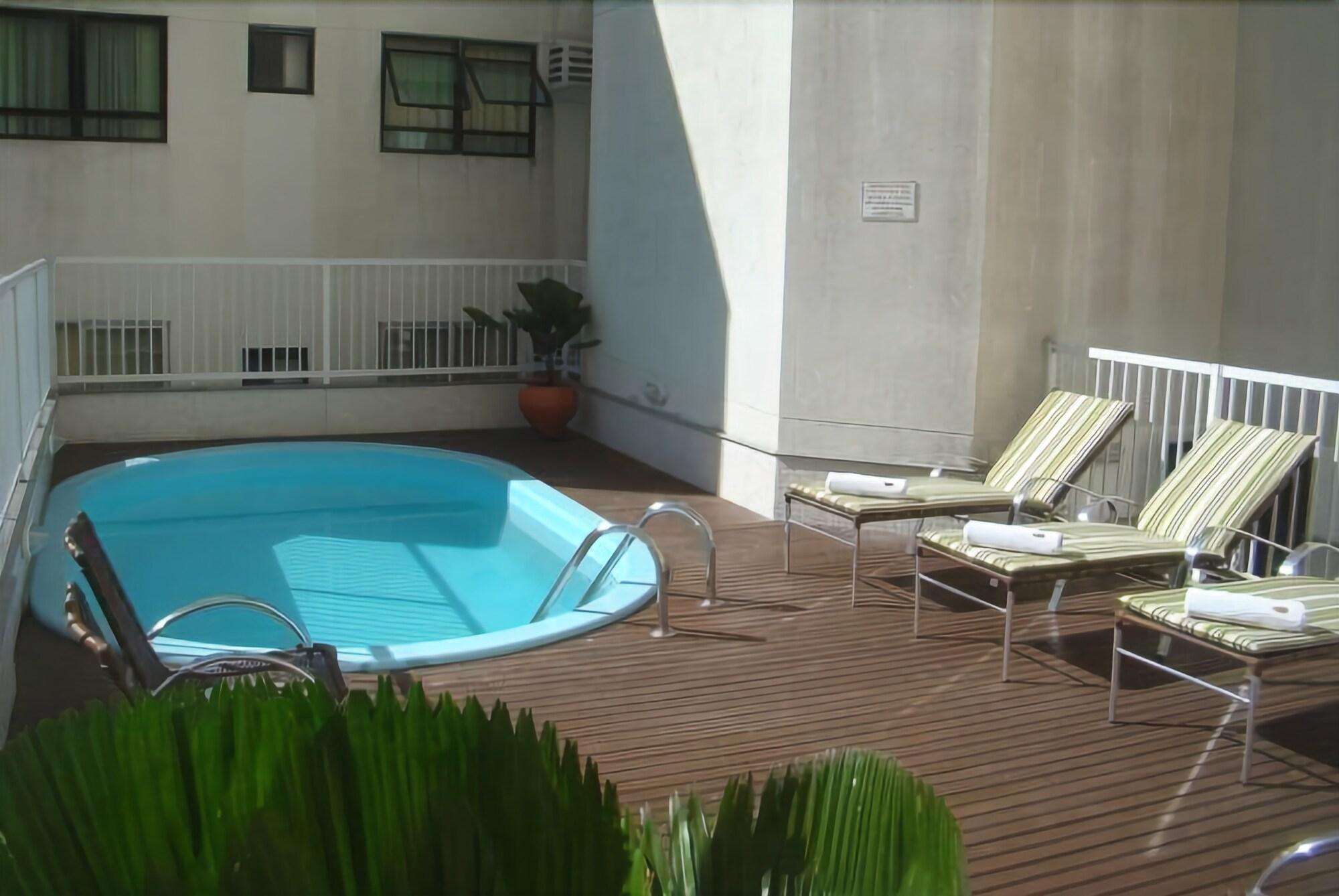 Hotel Italia Balneário Camboriú Kültér fotó