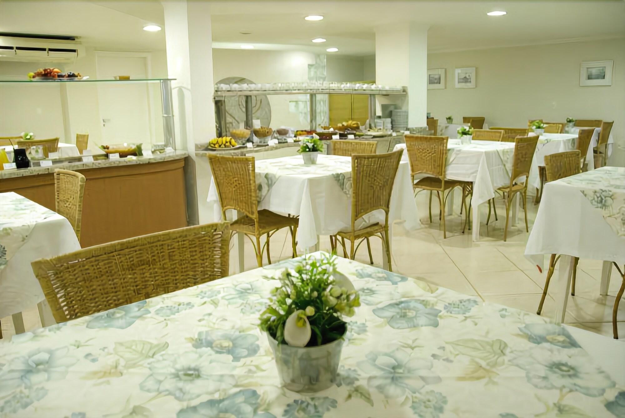 Hotel Italia Balneário Camboriú Kültér fotó