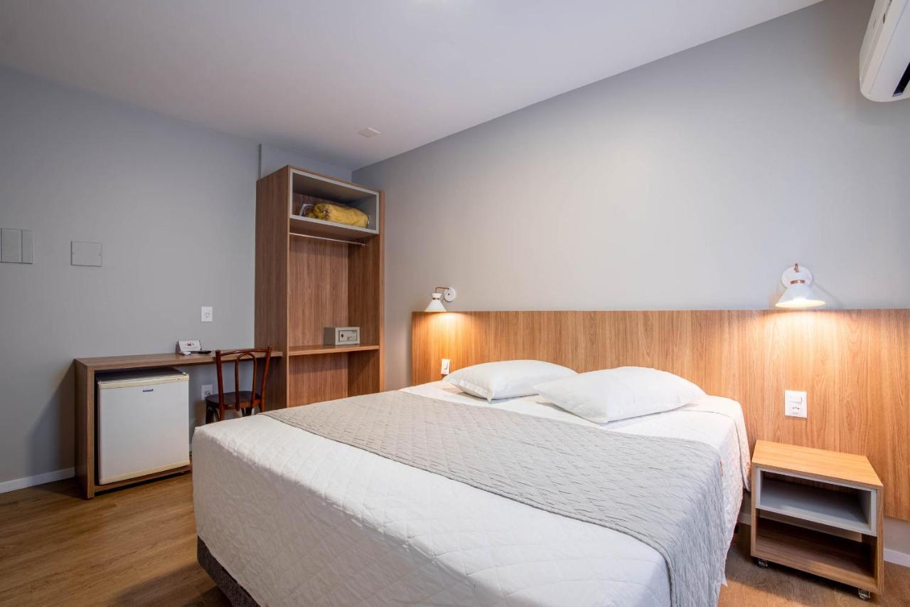 Hotel Italia Balneário Camboriú Kültér fotó