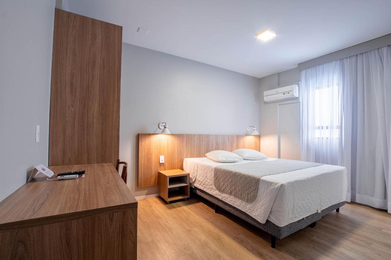 Hotel Italia Balneário Camboriú Kültér fotó