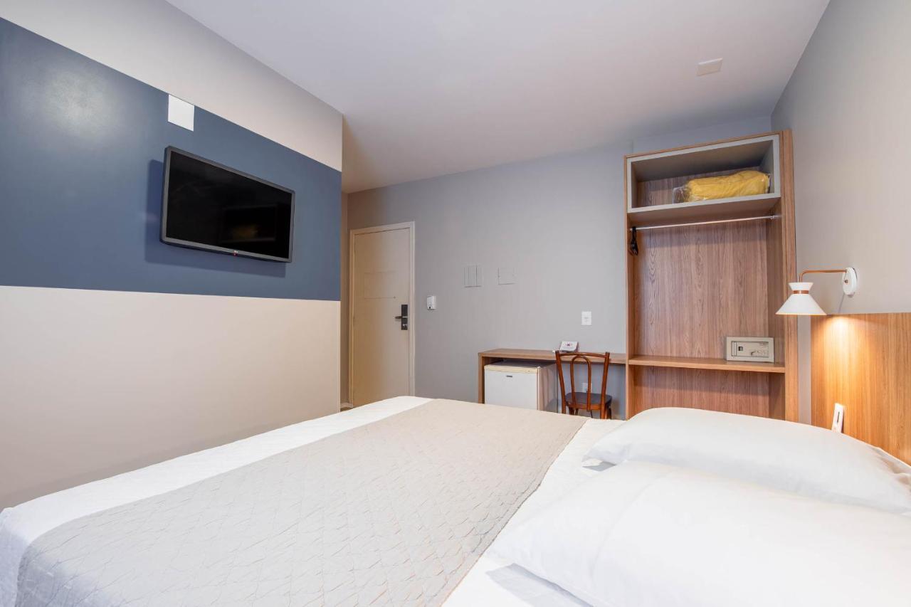 Hotel Italia Balneário Camboriú Kültér fotó