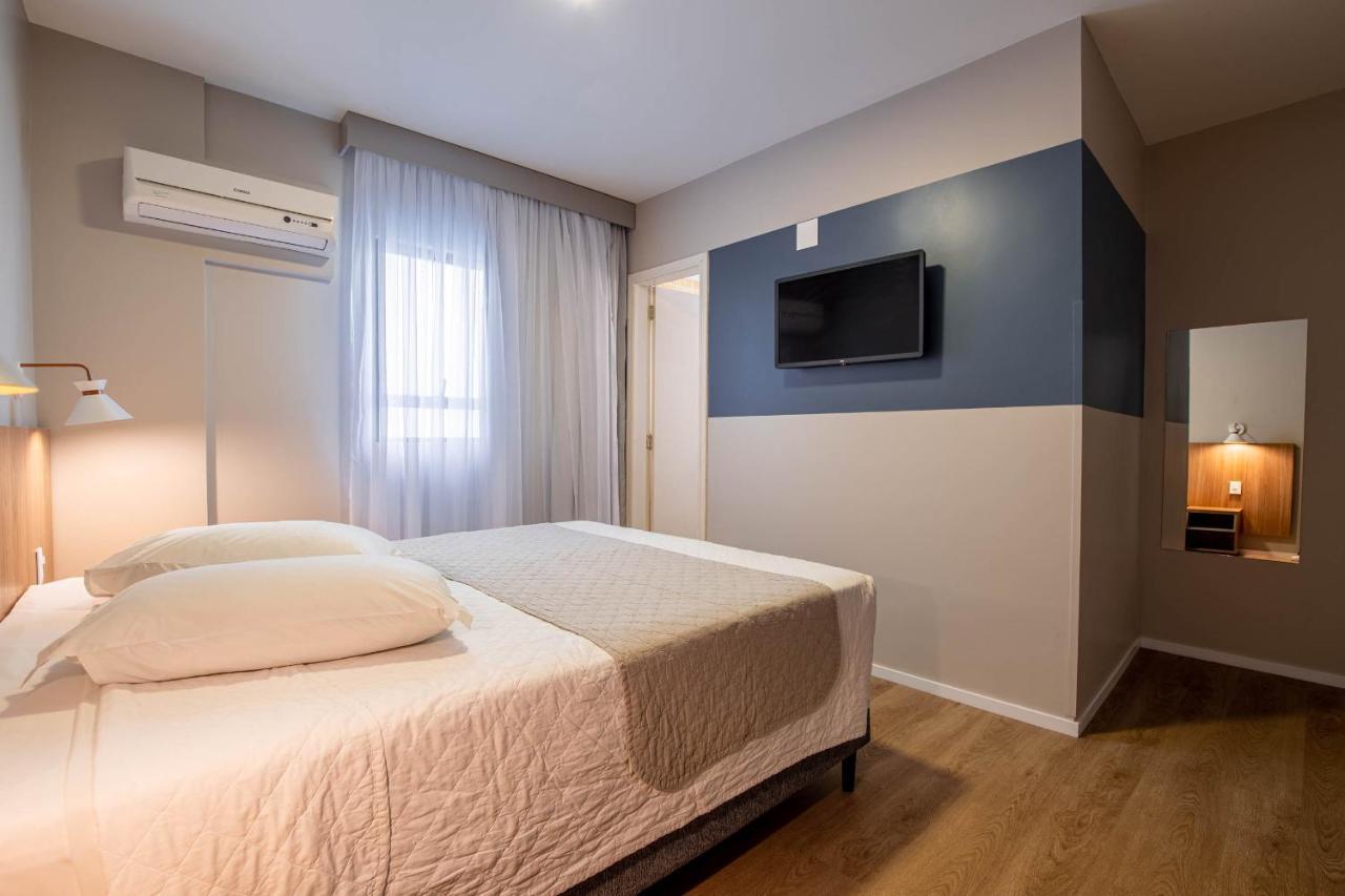 Hotel Italia Balneário Camboriú Kültér fotó