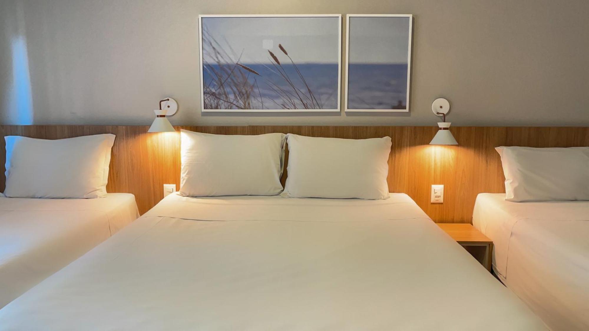Hotel Italia Balneário Camboriú Kültér fotó