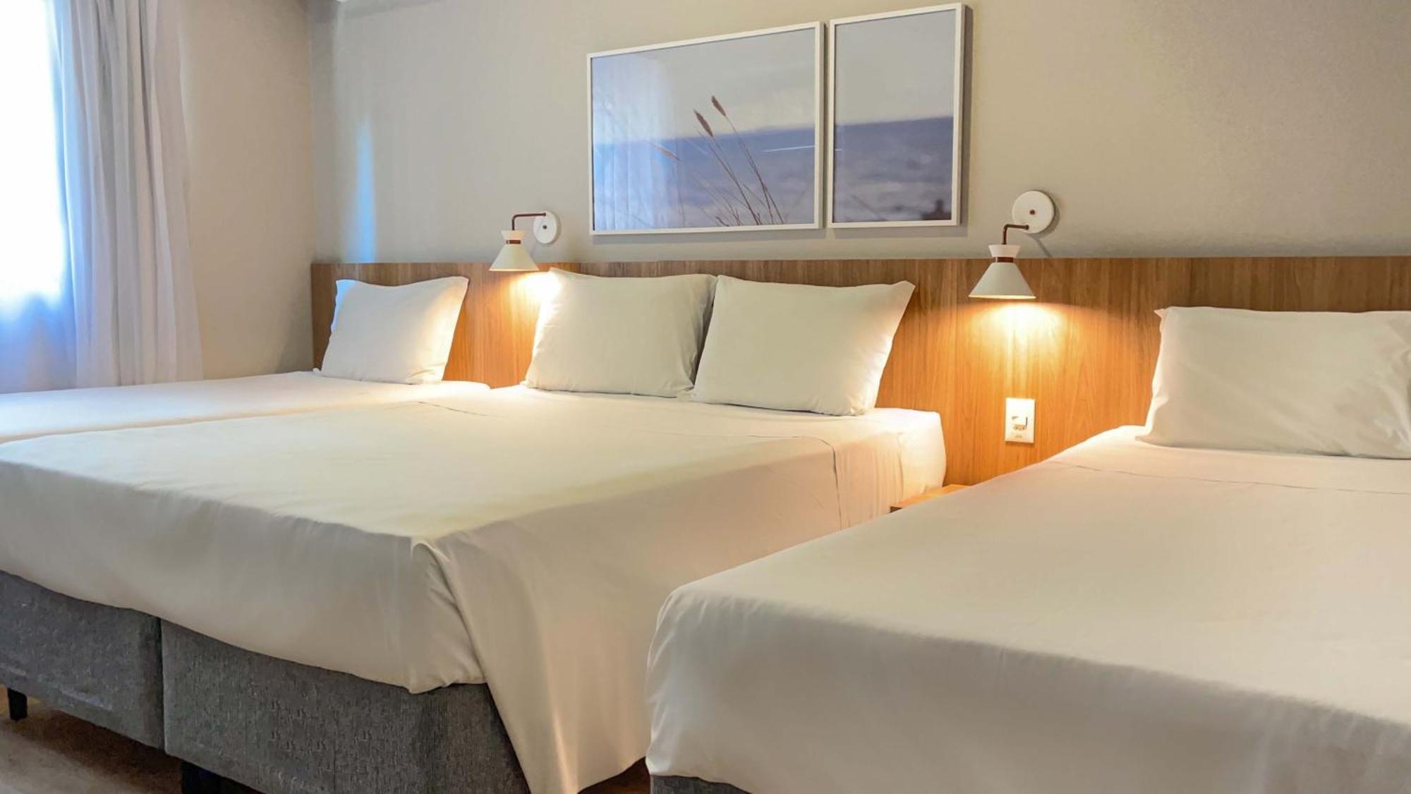 Hotel Italia Balneário Camboriú Kültér fotó