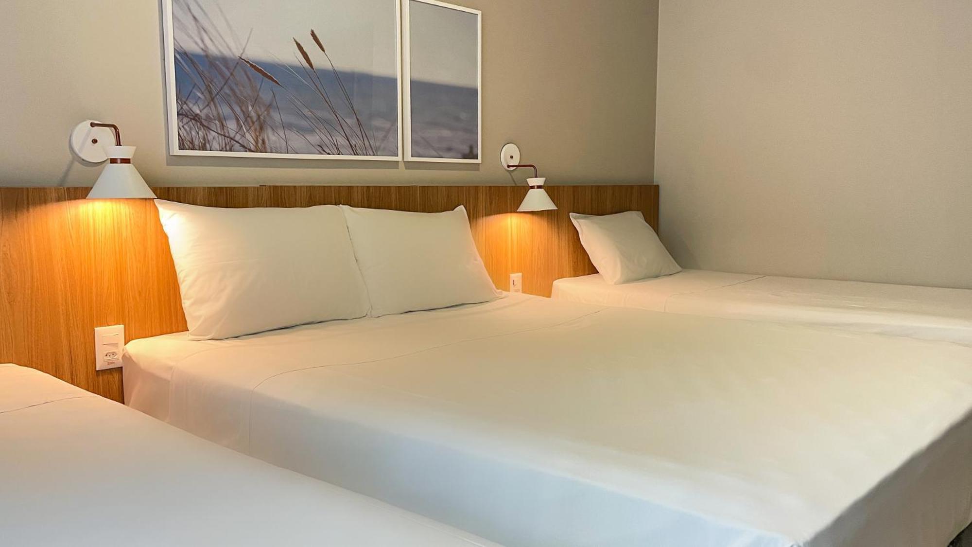 Hotel Italia Balneário Camboriú Kültér fotó