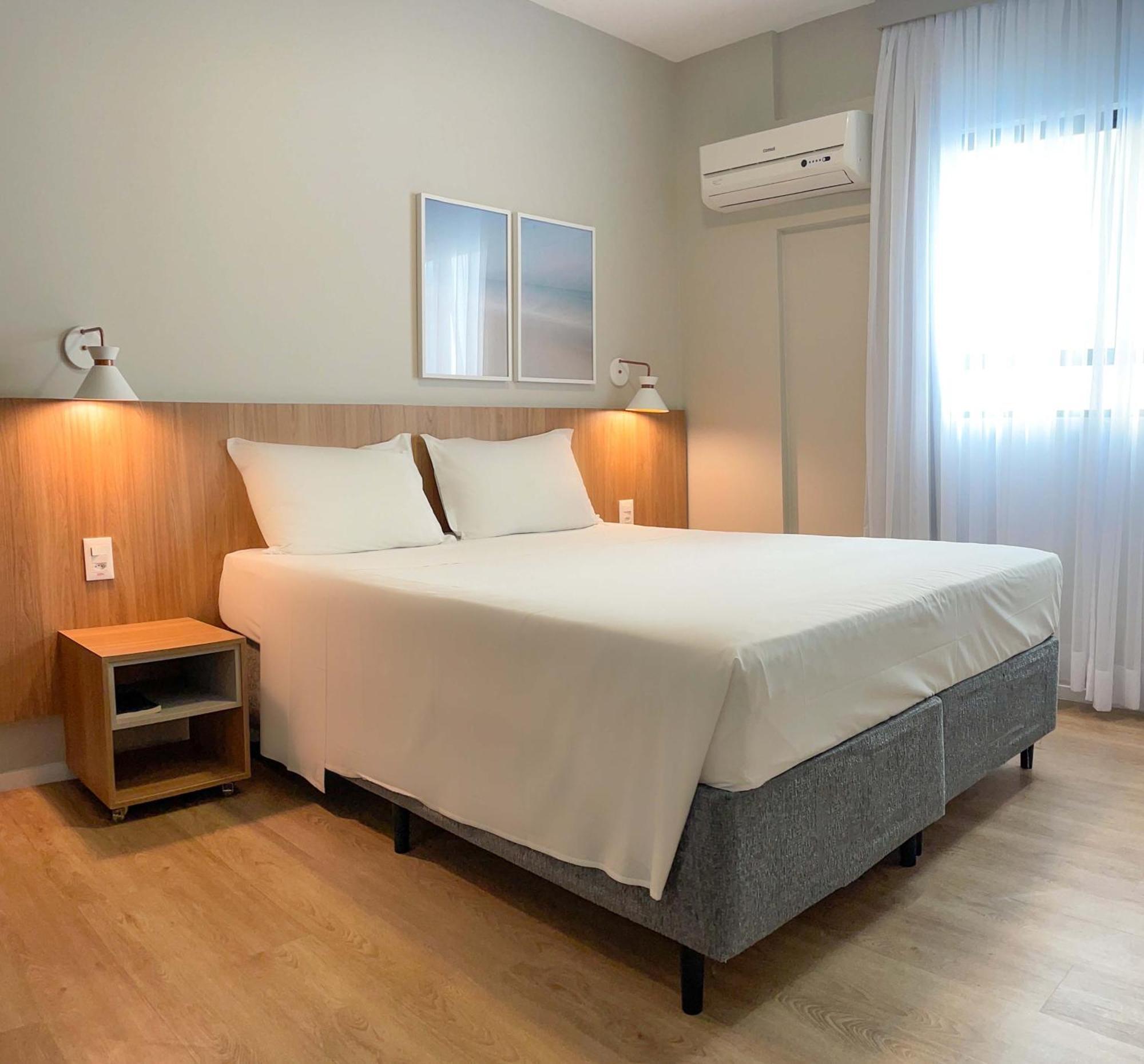 Hotel Italia Balneário Camboriú Kültér fotó