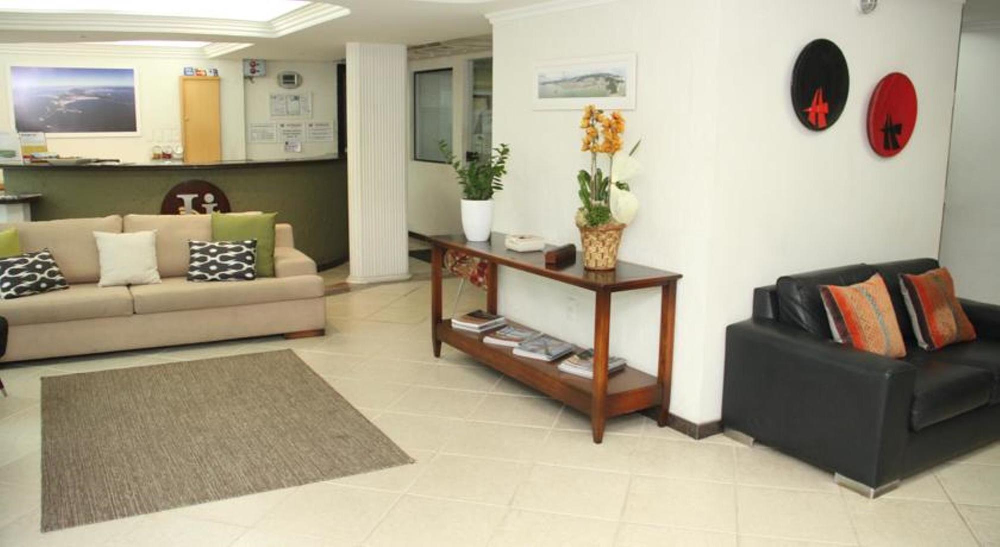 Hotel Italia Balneário Camboriú Kültér fotó