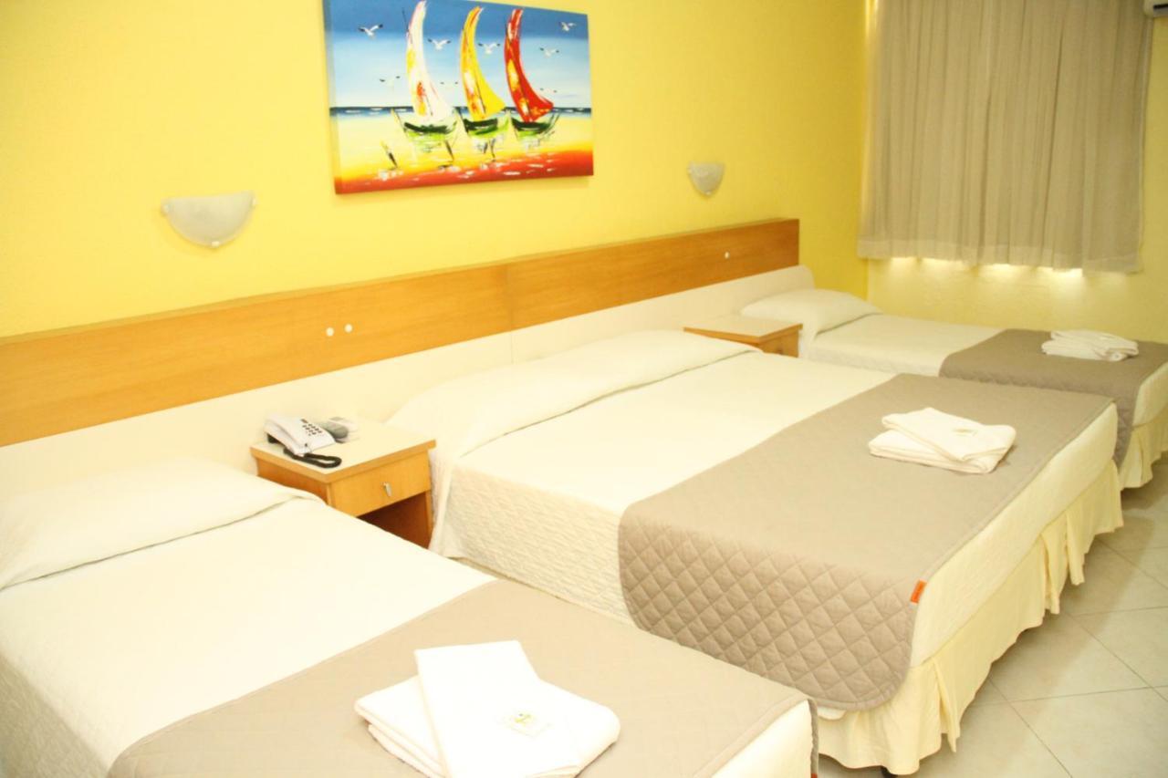 Hotel Italia Balneário Camboriú Kültér fotó
