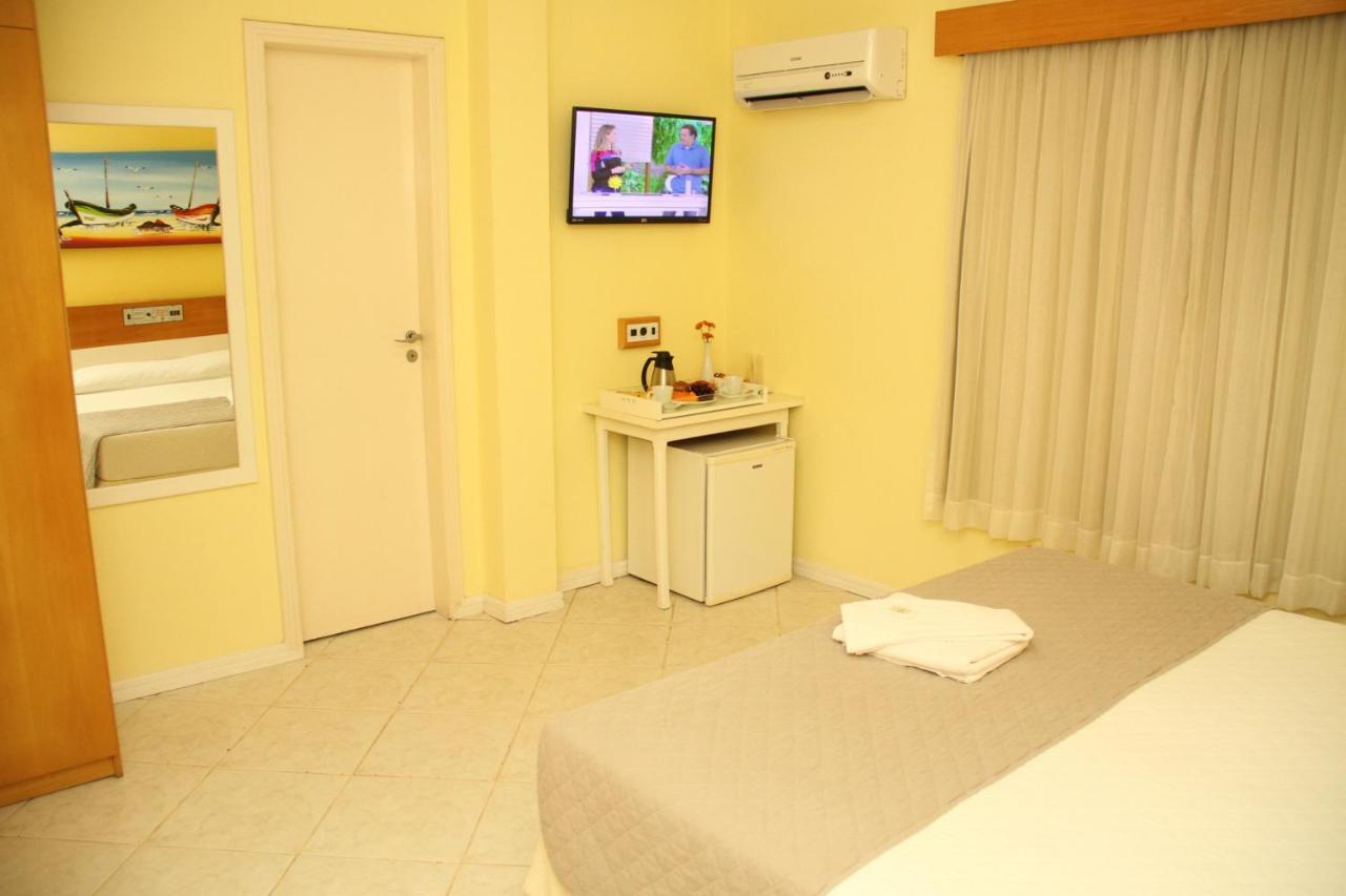 Hotel Italia Balneário Camboriú Kültér fotó